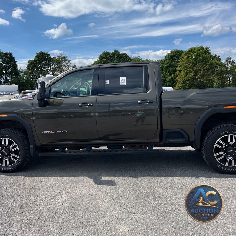 2023 GMC Sierra 2500HD AT4