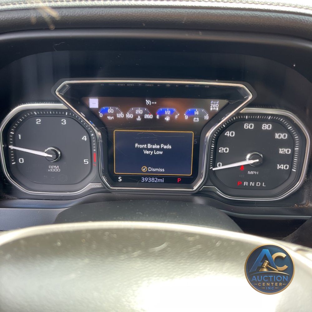 2023 GMC Sierra 2500HD AT4
