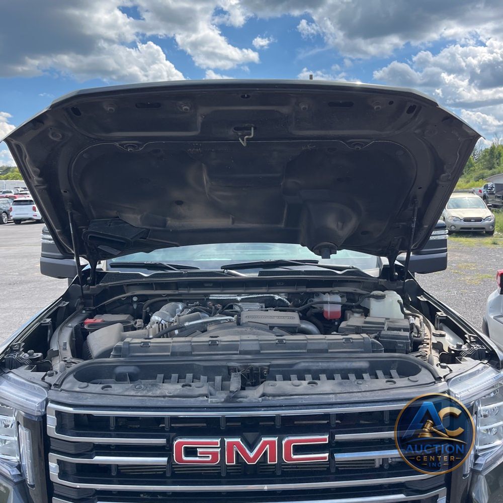 2023 GMC Sierra 2500HD AT4