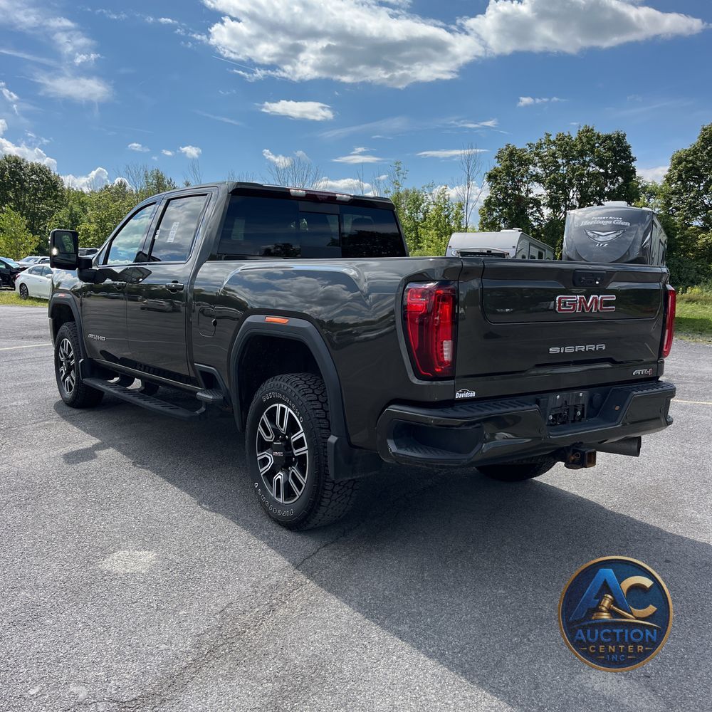 2023 GMC Sierra 2500HD AT4