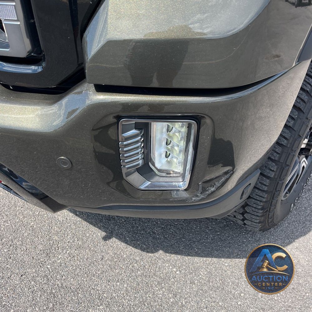 2023 GMC Sierra 2500HD AT4