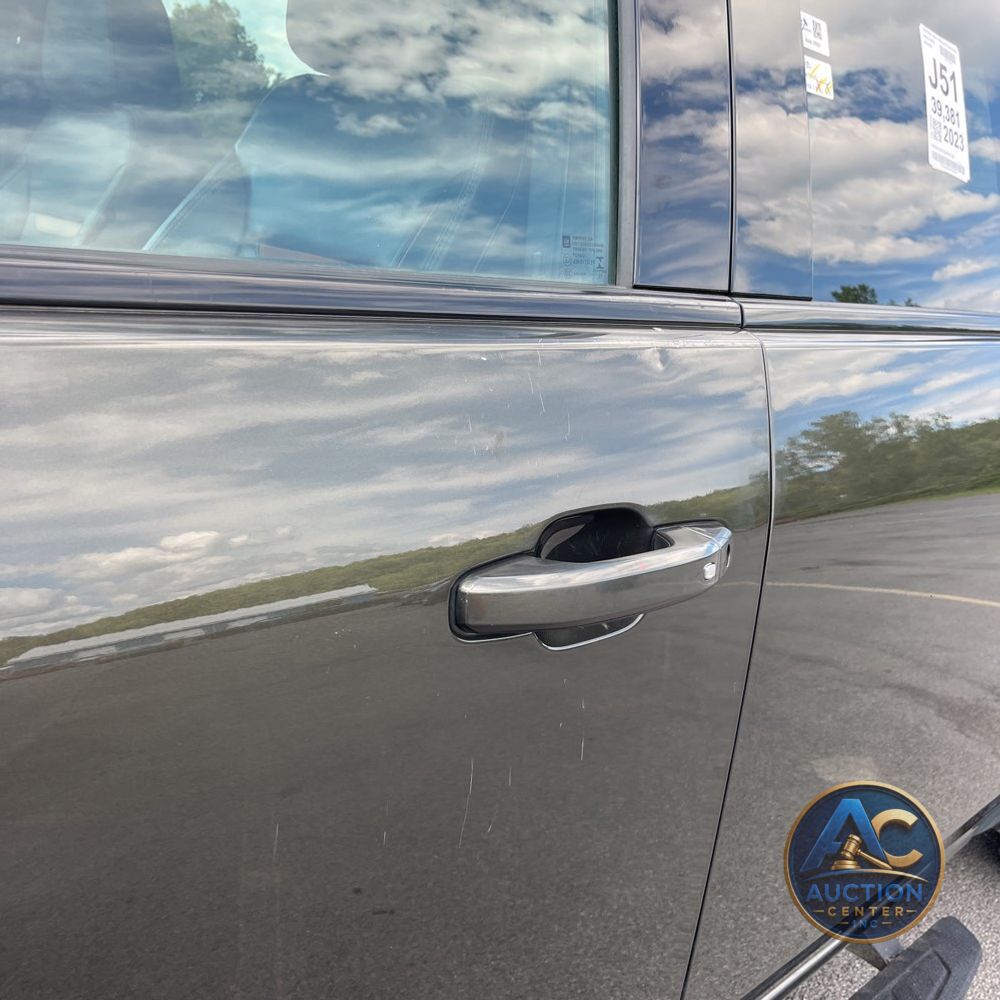 2023 GMC Sierra 2500HD AT4