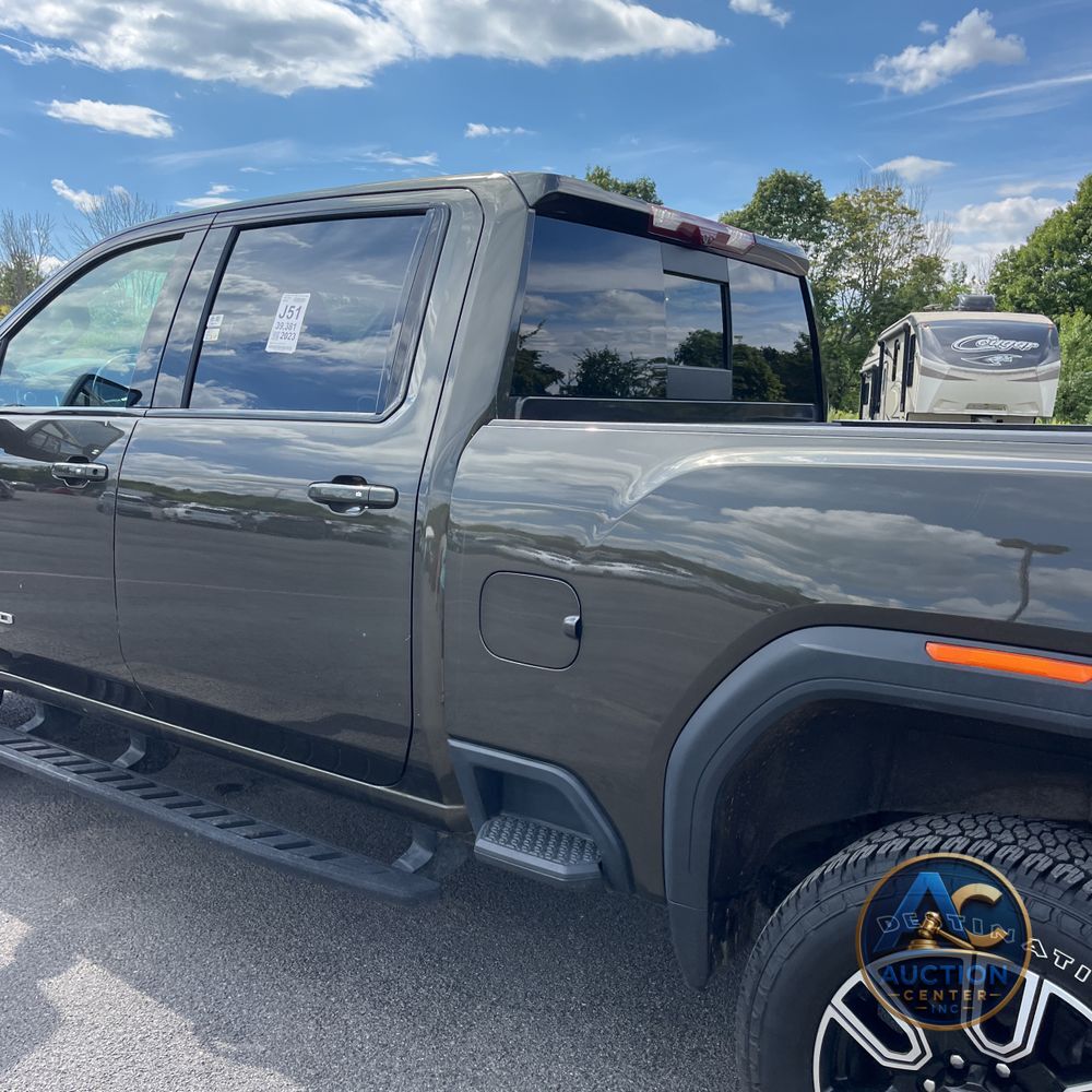 2023 GMC Sierra 2500HD AT4
