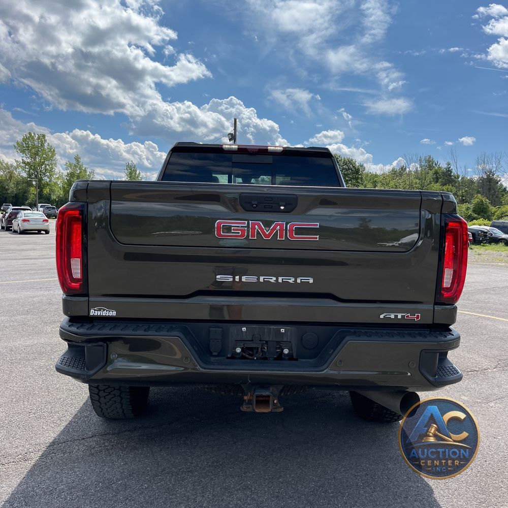 2023 GMC Sierra 2500HD AT4