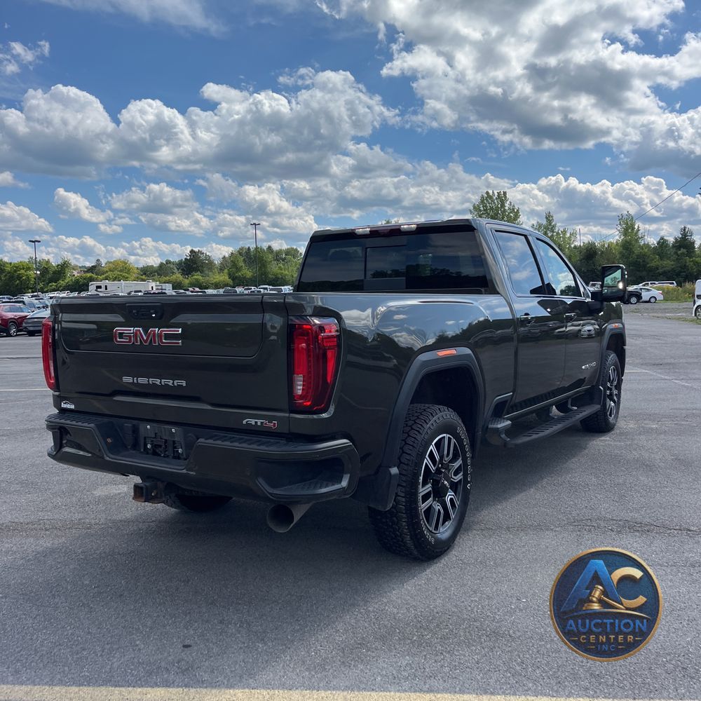 2023 GMC Sierra 2500HD AT4