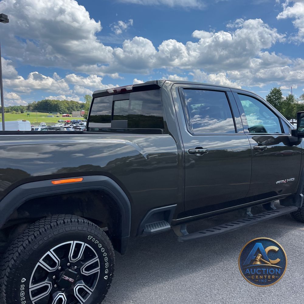 2023 GMC Sierra 2500HD AT4