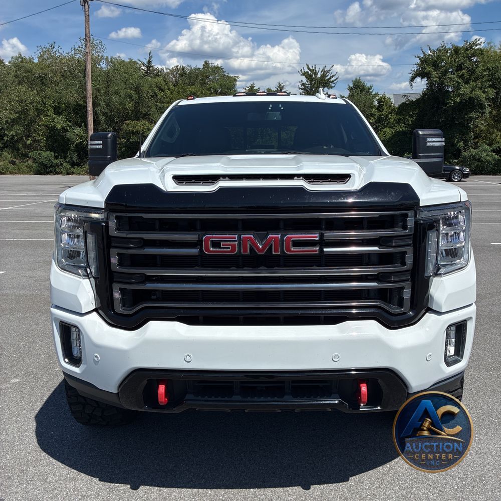 2020 GMC Sierra 2500HD AT4
