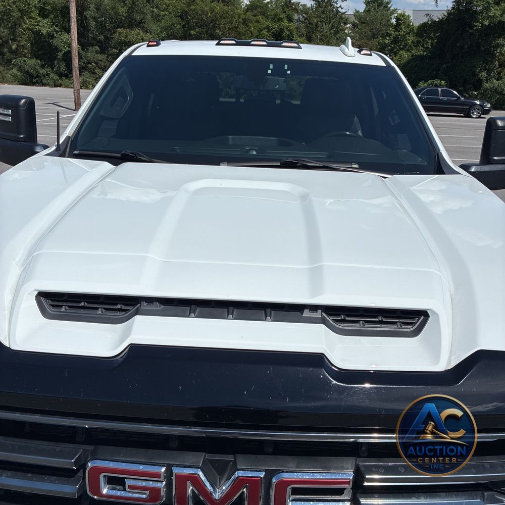 2020 GMC Sierra 2500HD AT4
