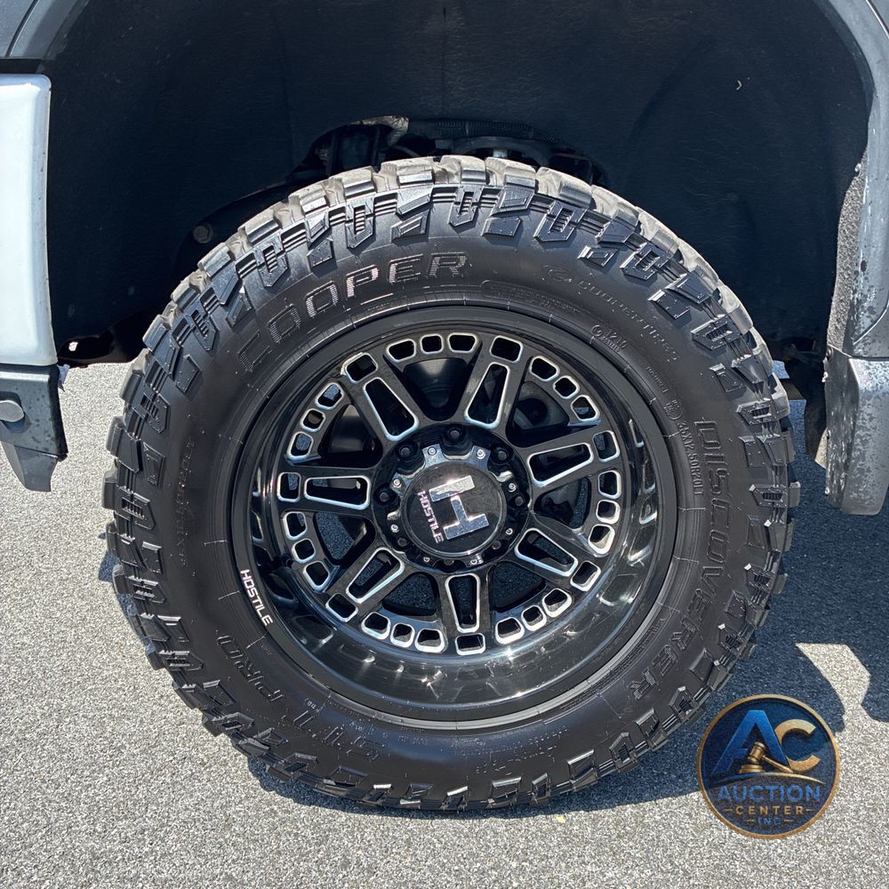 2020 GMC Sierra 2500HD AT4