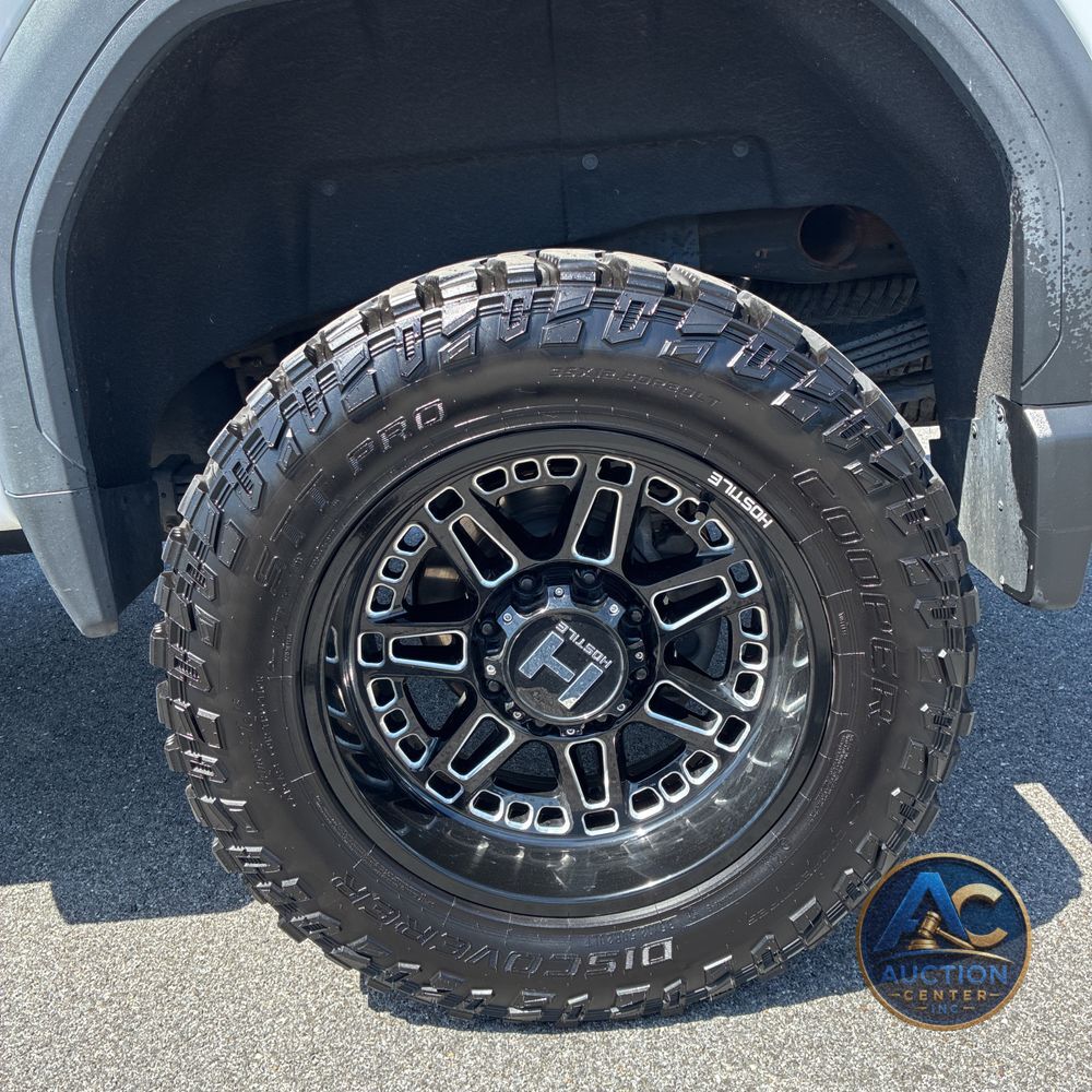 2020 GMC Sierra 2500HD AT4