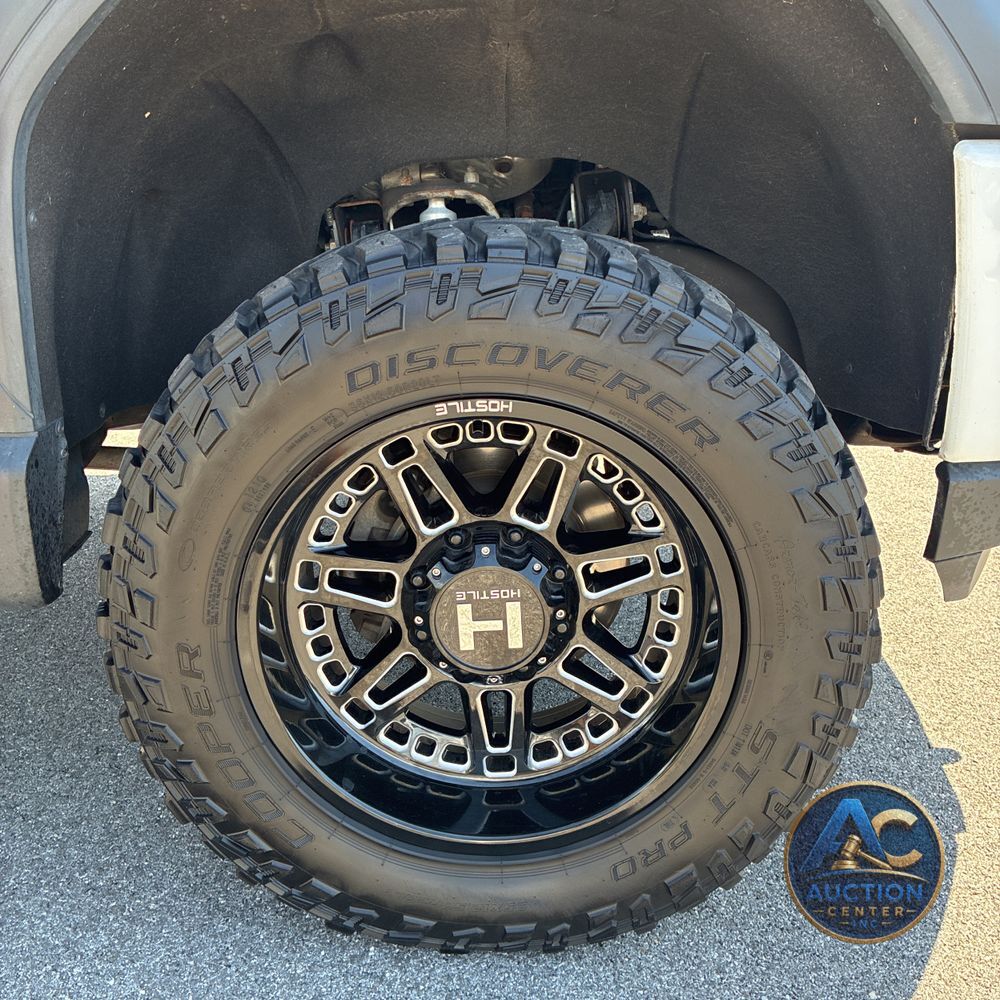 2020 GMC Sierra 2500HD AT4