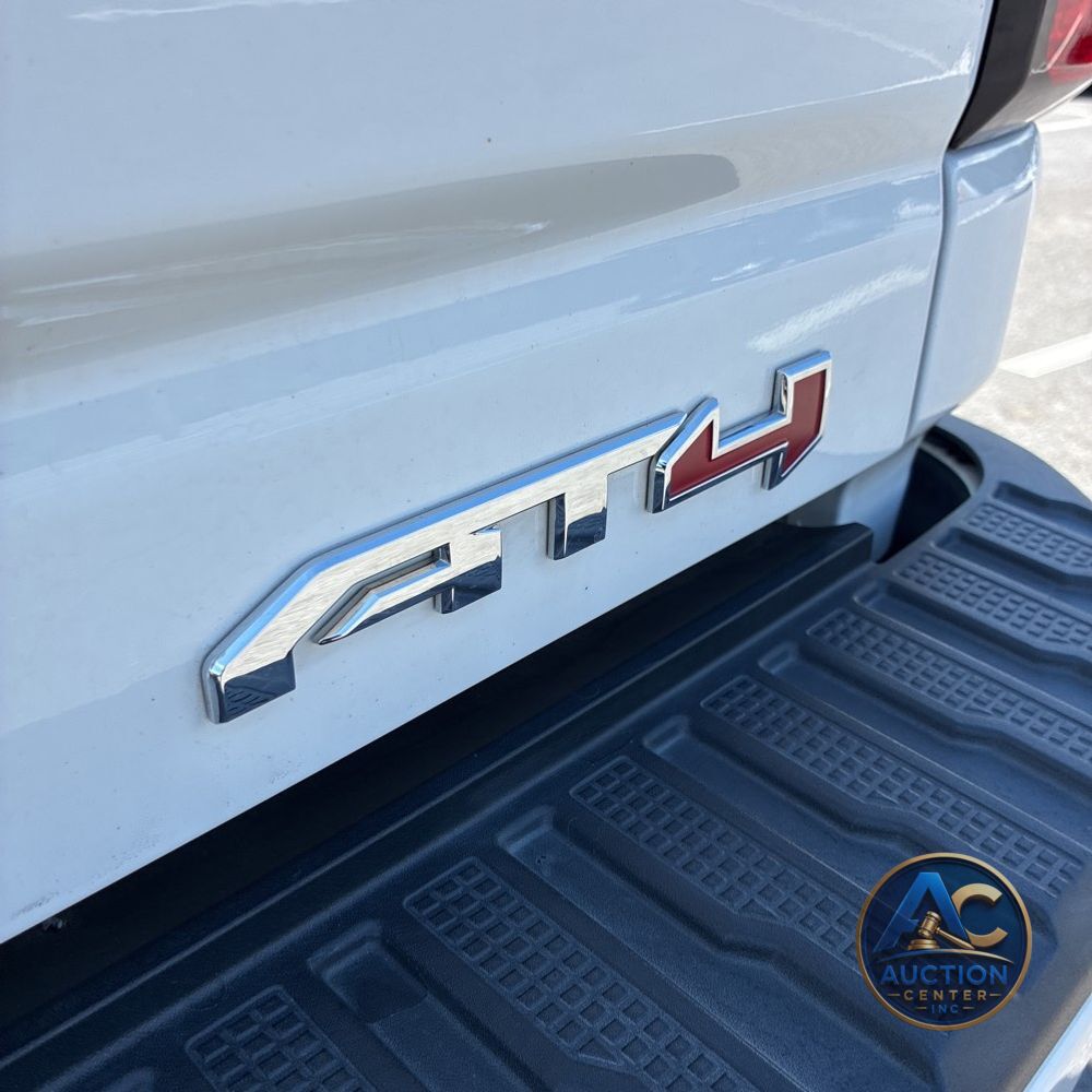2020 GMC Sierra 2500HD AT4