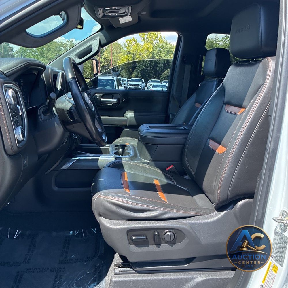 2020 GMC Sierra 2500HD AT4