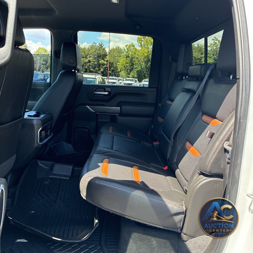2020 GMC Sierra 2500HD AT4