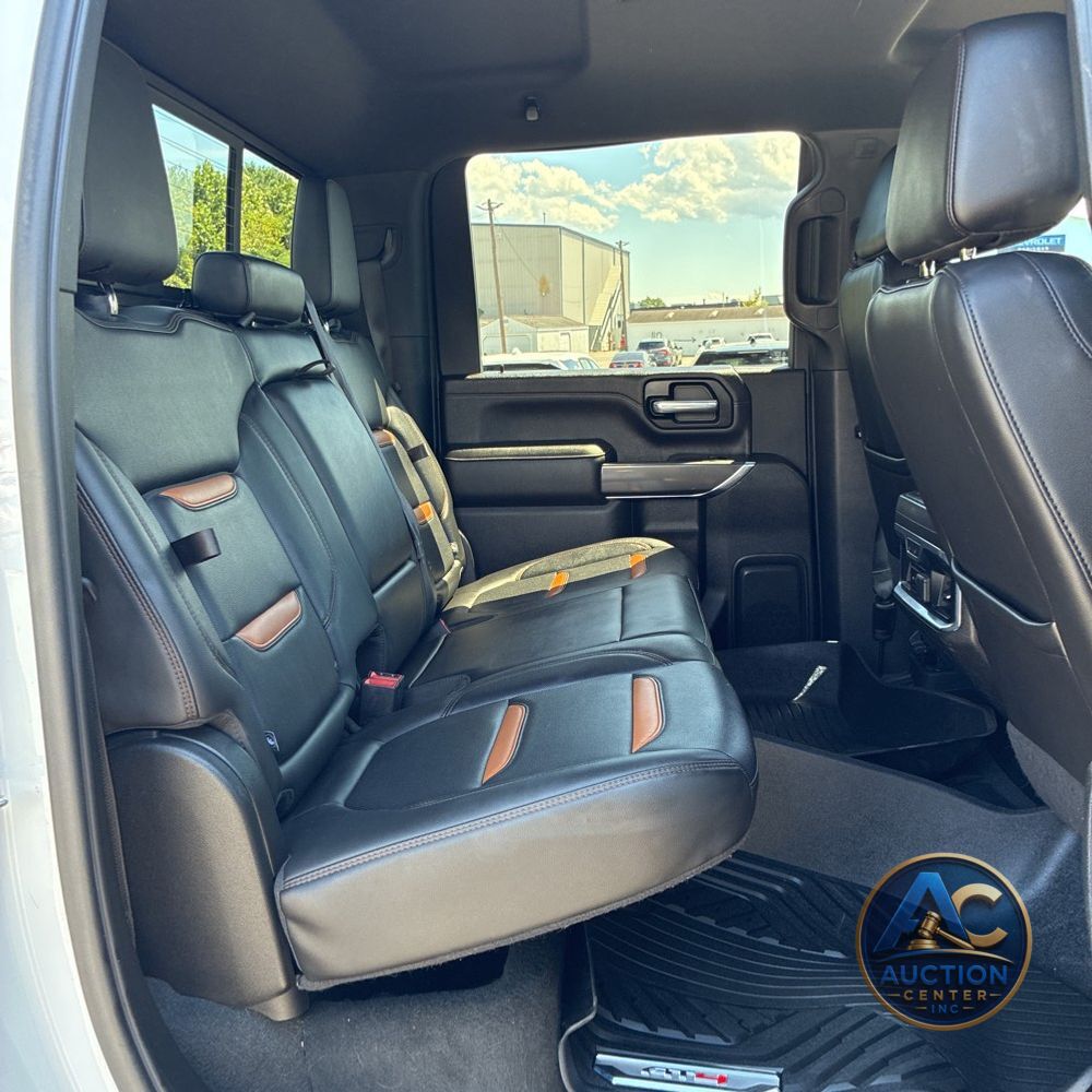 2020 GMC Sierra 2500HD AT4