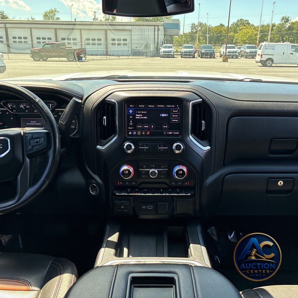 2020 GMC Sierra 2500HD AT4
