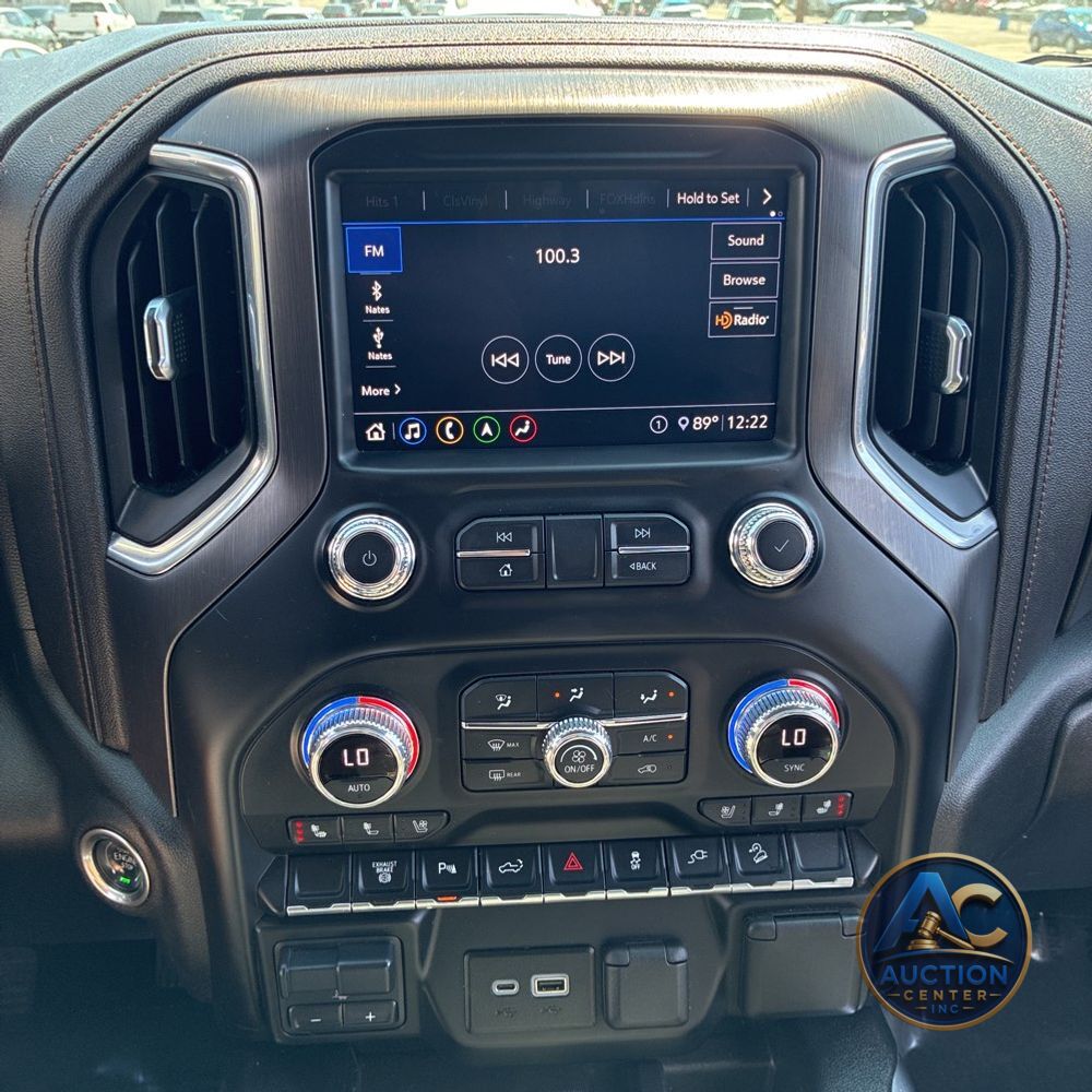 2020 GMC Sierra 2500HD AT4
