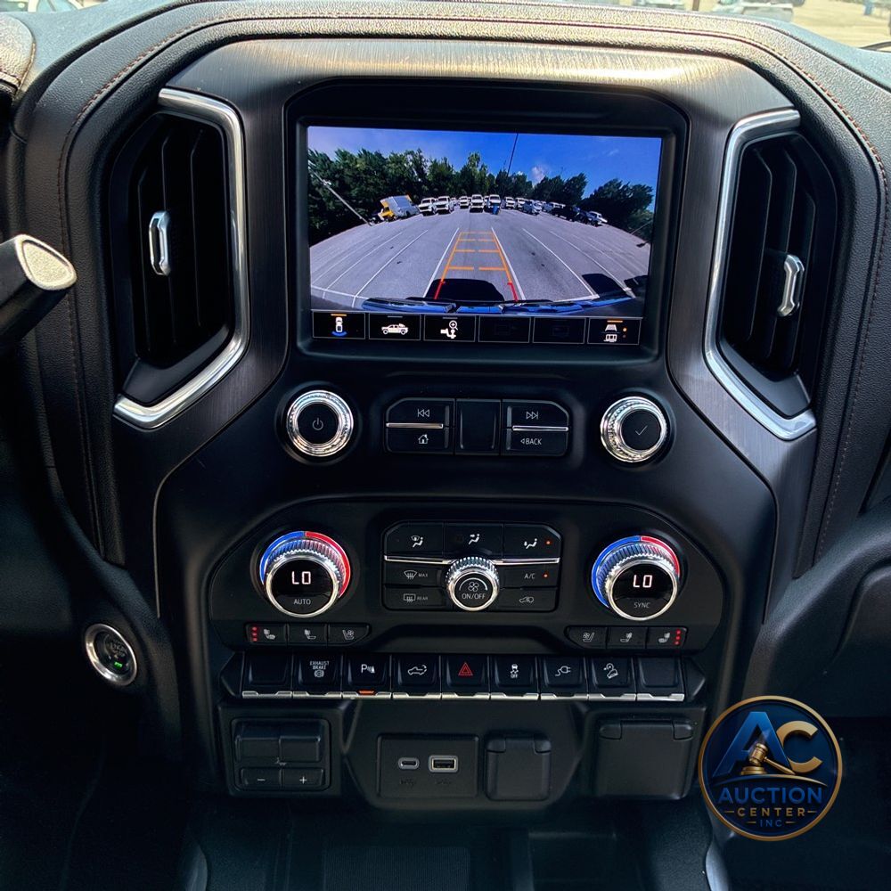 2020 GMC Sierra 2500HD AT4