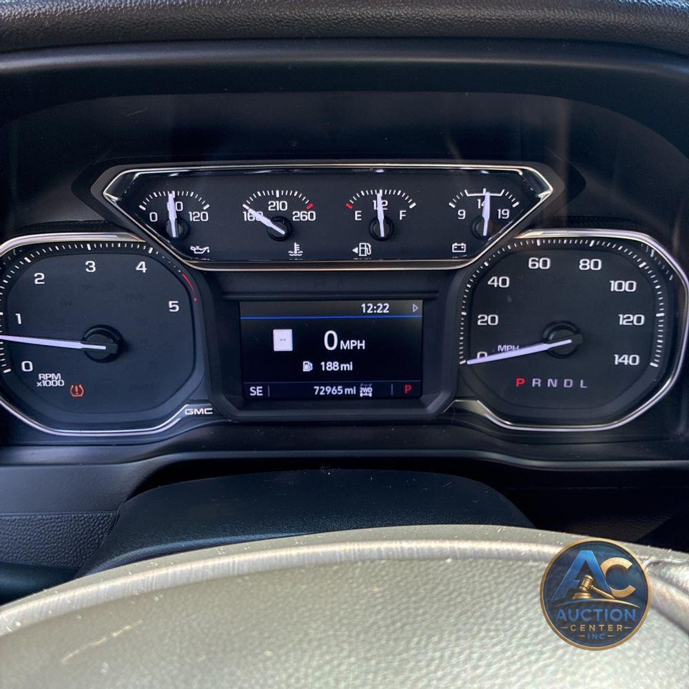 2020 GMC Sierra 2500HD AT4