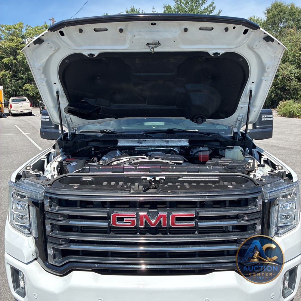 2020 GMC Sierra 2500HD AT4