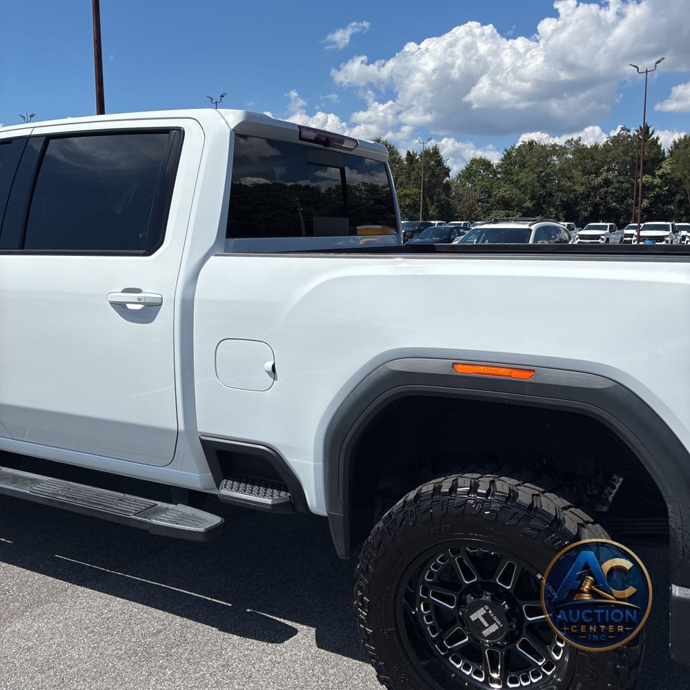 2020 GMC Sierra 2500HD AT4