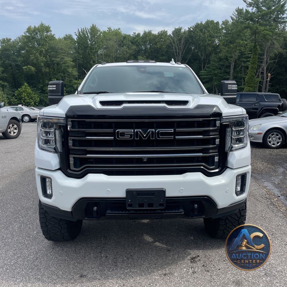 2020 GMC Sierra 2500HD AT4