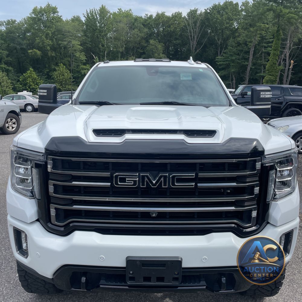 2020 GMC Sierra 2500HD AT4