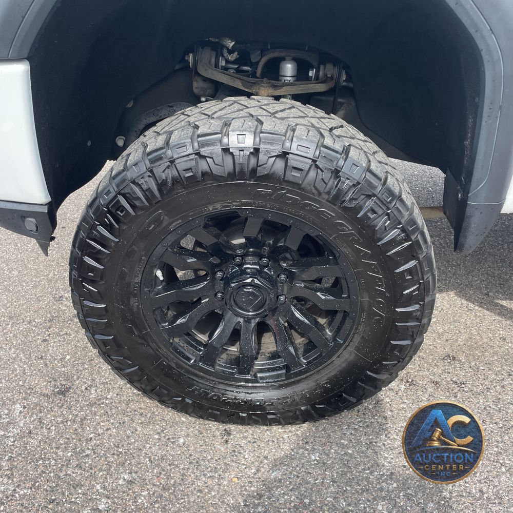 2020 GMC Sierra 2500HD AT4