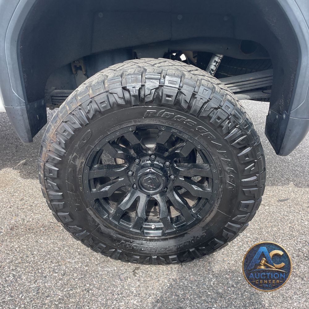 2020 GMC Sierra 2500HD AT4