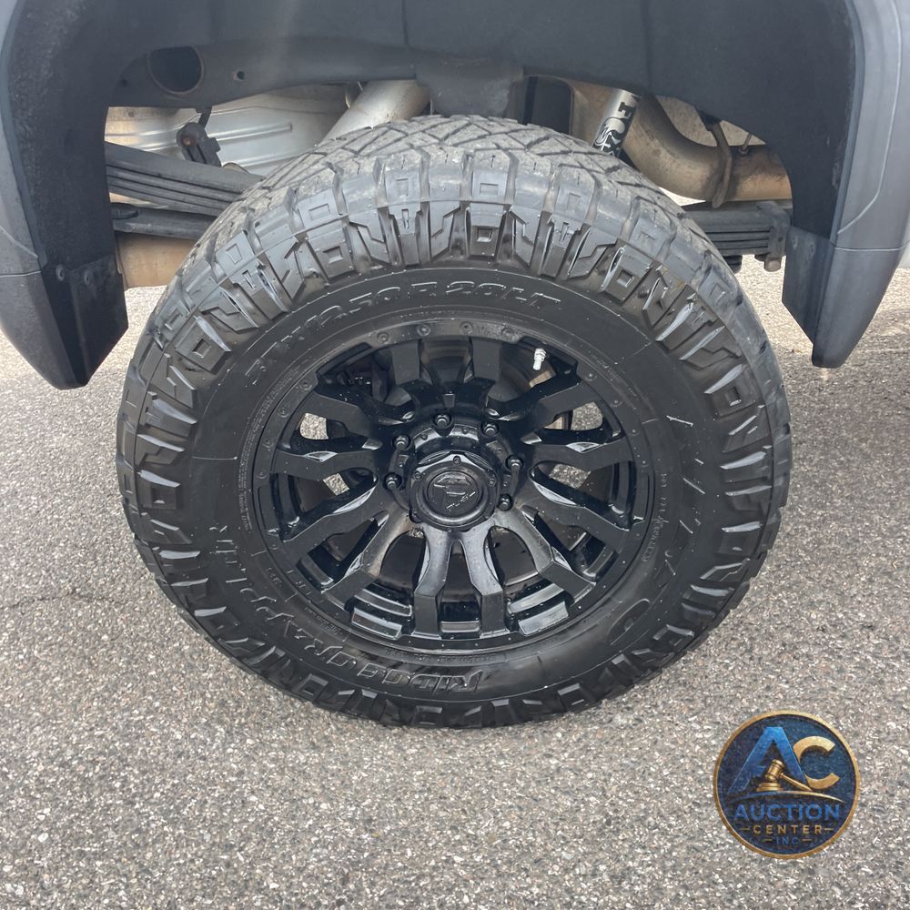 2020 GMC Sierra 2500HD AT4