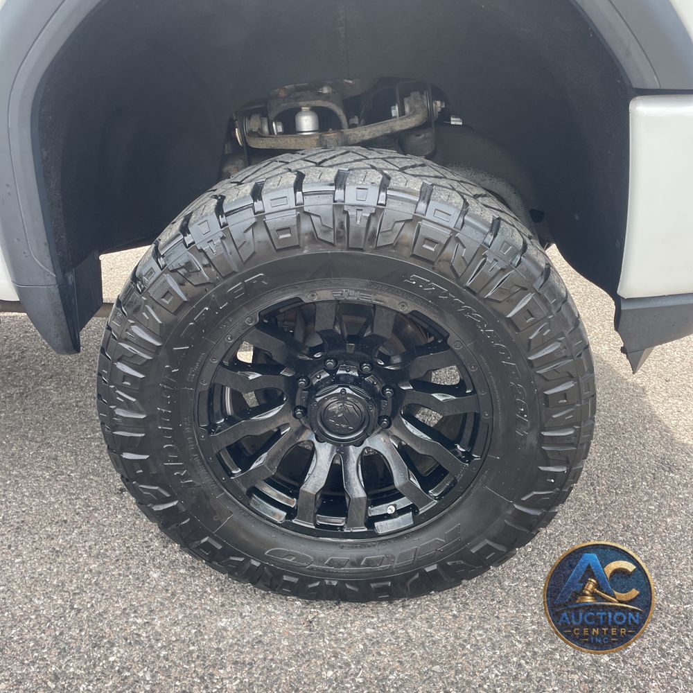 2020 GMC Sierra 2500HD AT4
