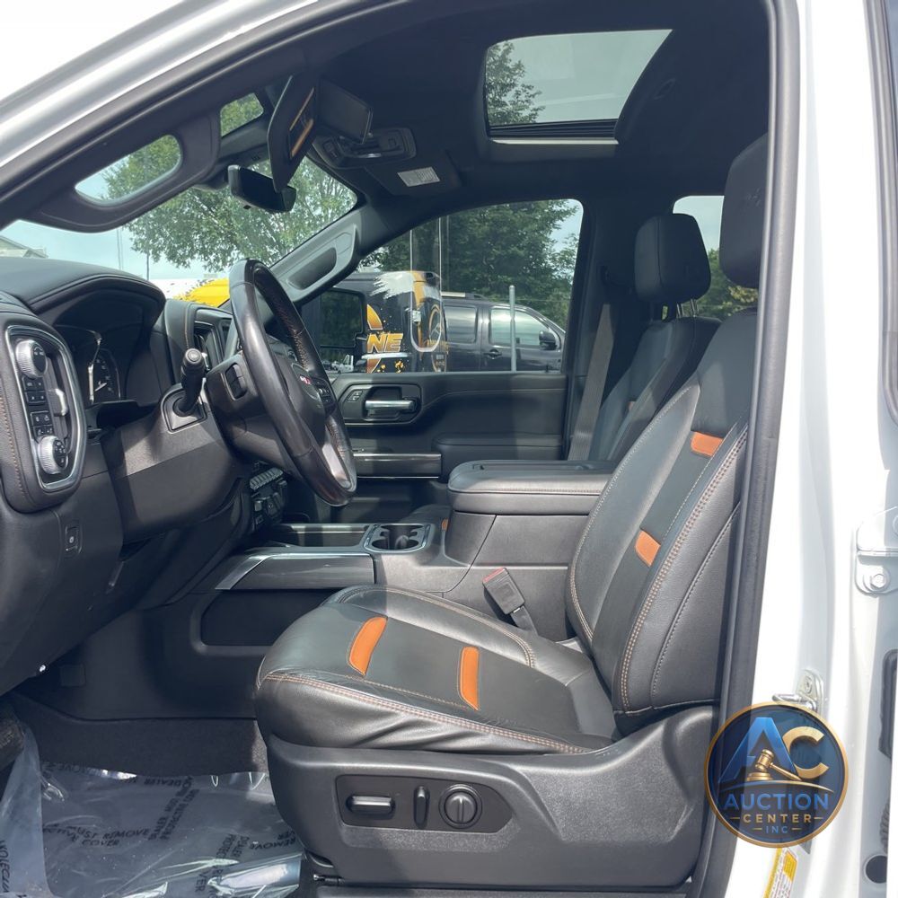 2020 GMC Sierra 2500HD AT4