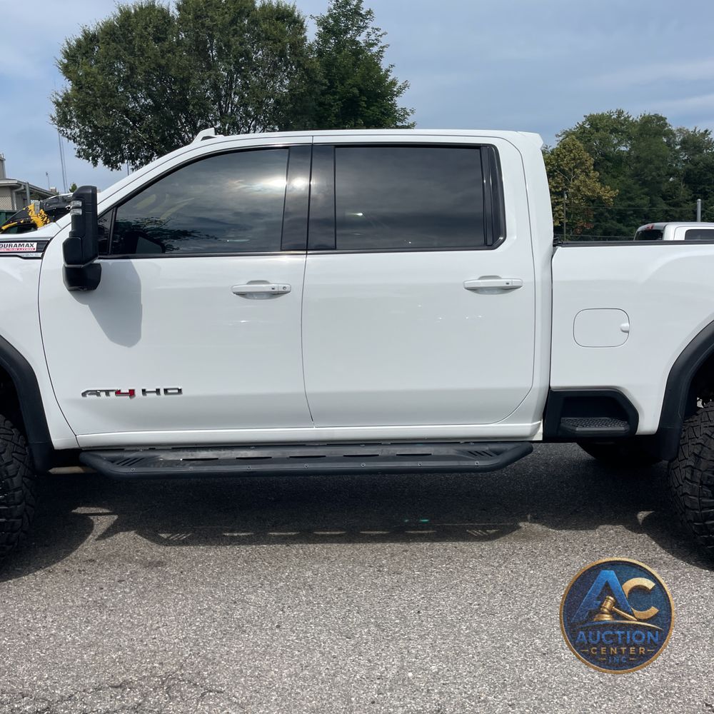 2020 GMC Sierra 2500HD AT4