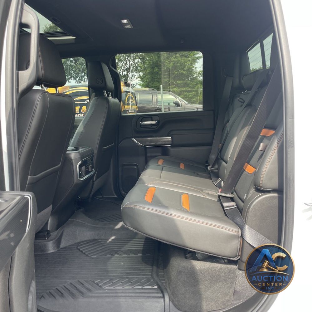 2020 GMC Sierra 2500HD AT4
