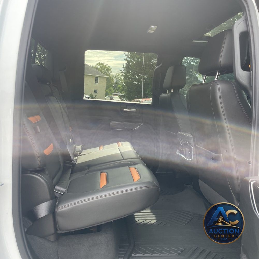 2020 GMC Sierra 2500HD AT4