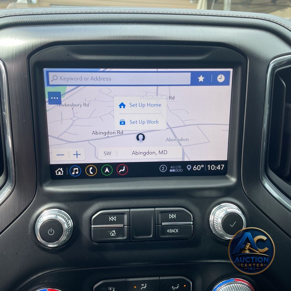 2020 GMC Sierra 2500HD AT4