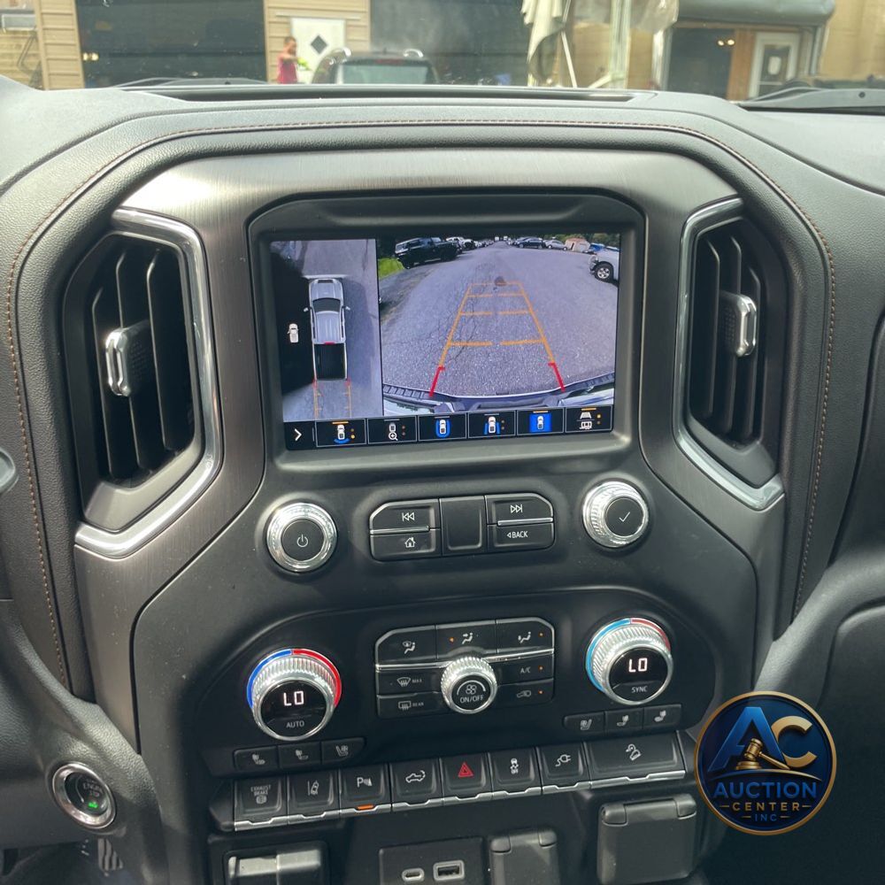 2020 GMC Sierra 2500HD AT4