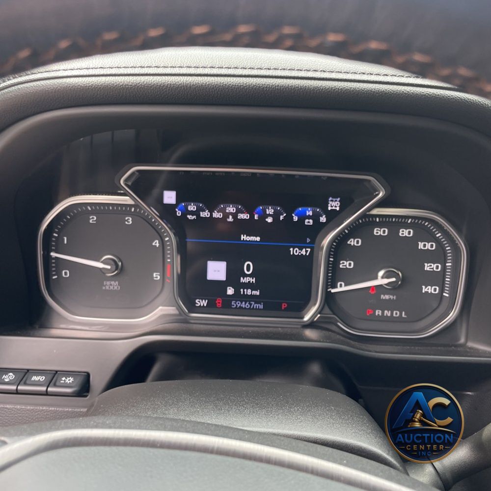 2020 GMC Sierra 2500HD AT4