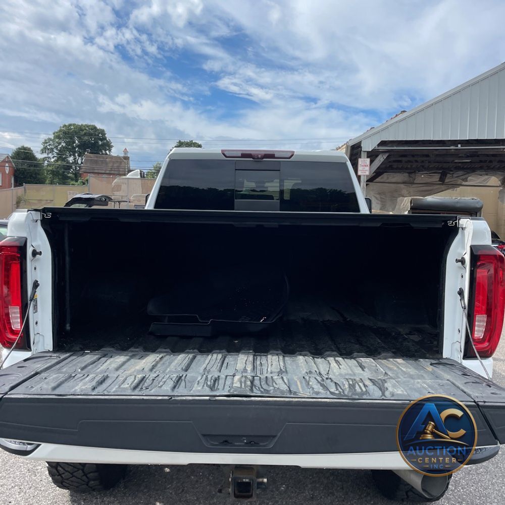 2020 GMC Sierra 2500HD AT4