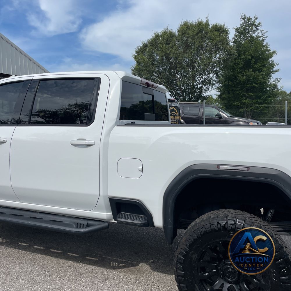 2020 GMC Sierra 2500HD AT4