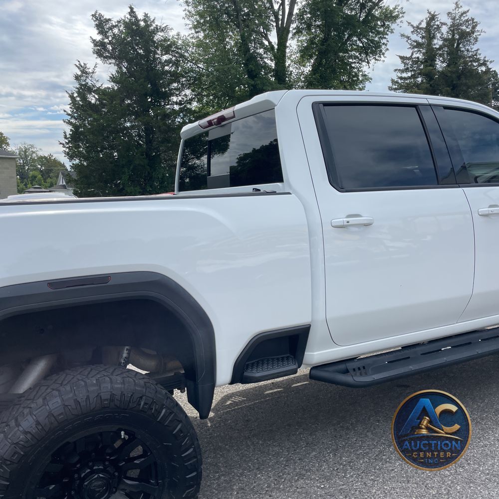 2020 GMC Sierra 2500HD AT4