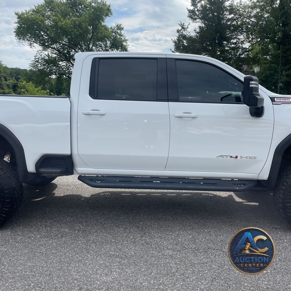 2020 GMC Sierra 2500HD AT4