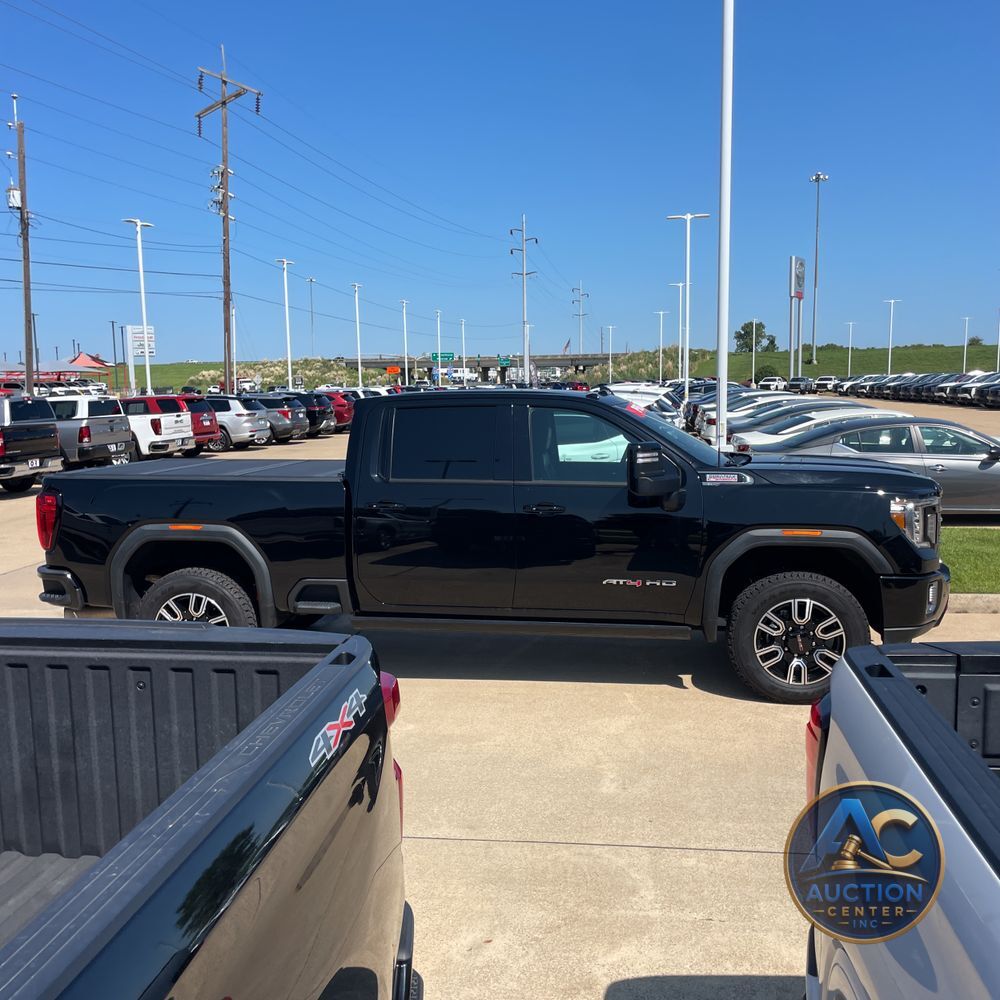 2022 GMC Sierra 2500HD AT4