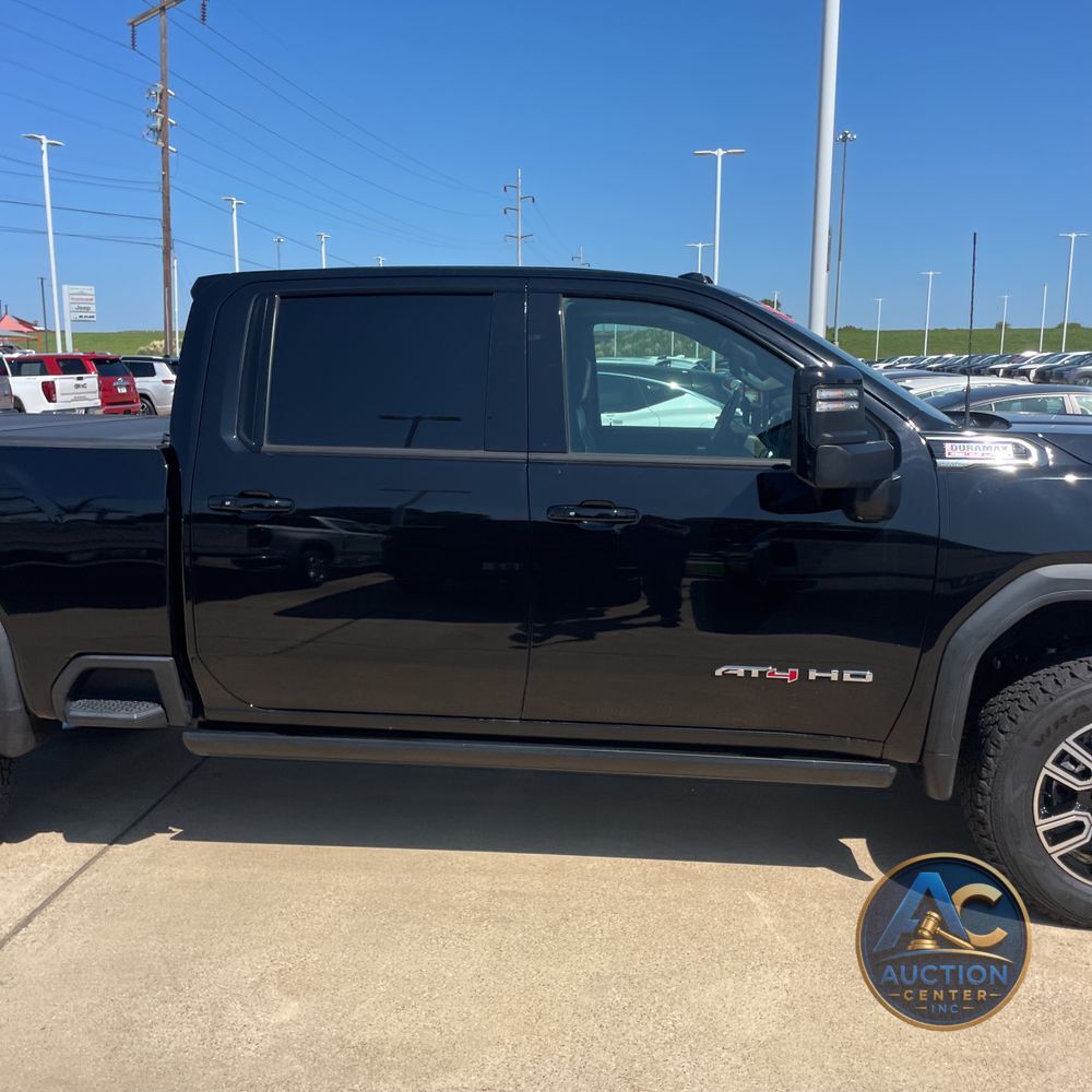 2022 GMC Sierra 2500HD AT4
