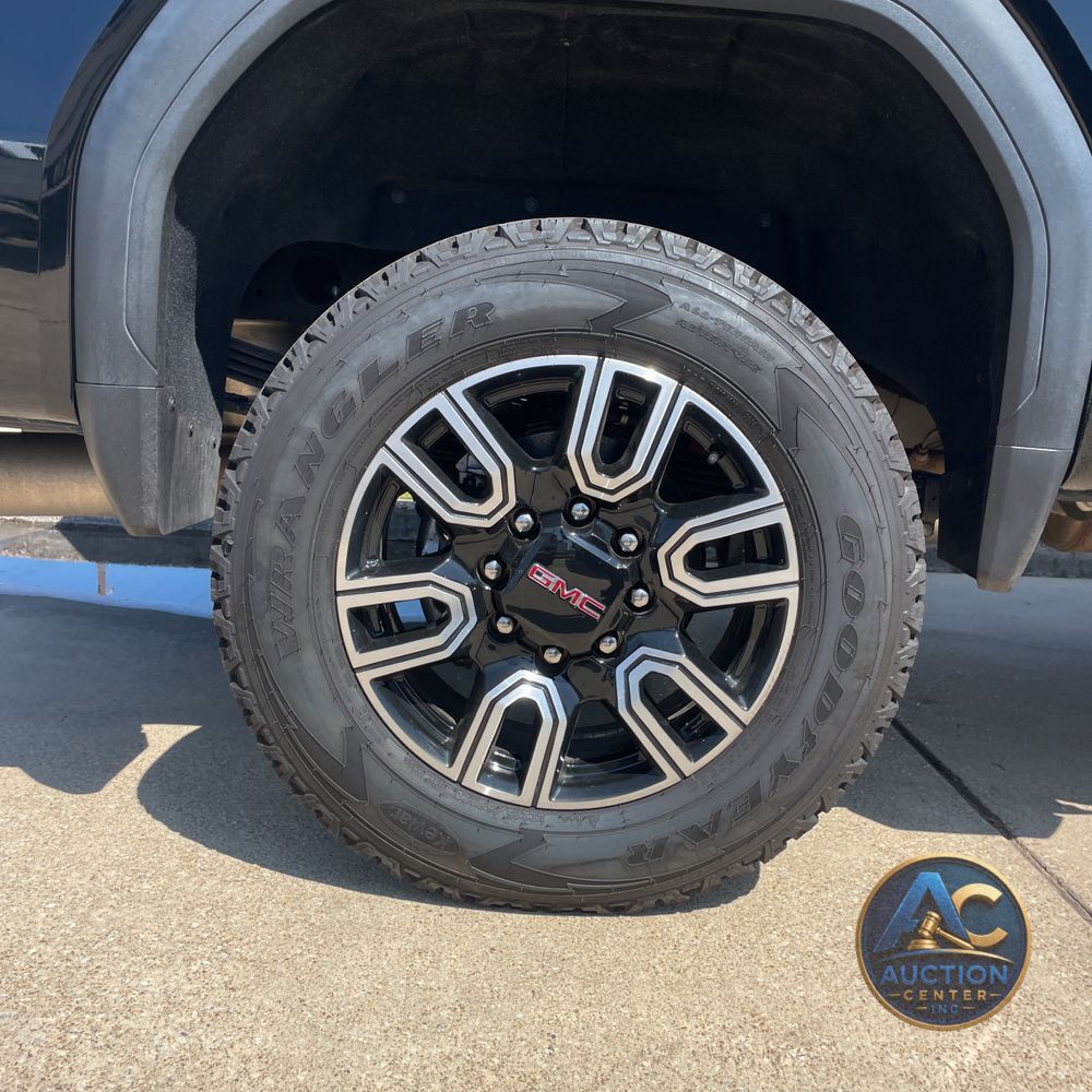 2022 GMC Sierra 2500HD AT4