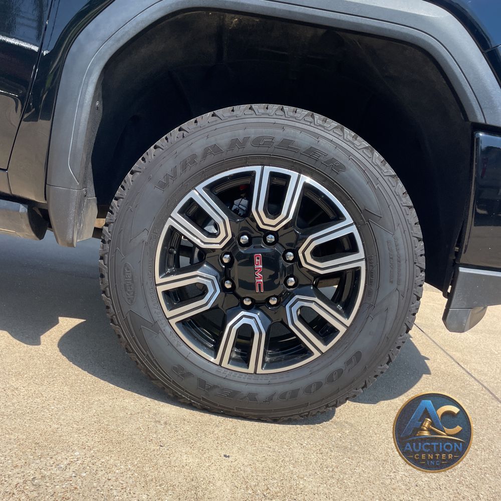 2022 GMC Sierra 2500HD AT4