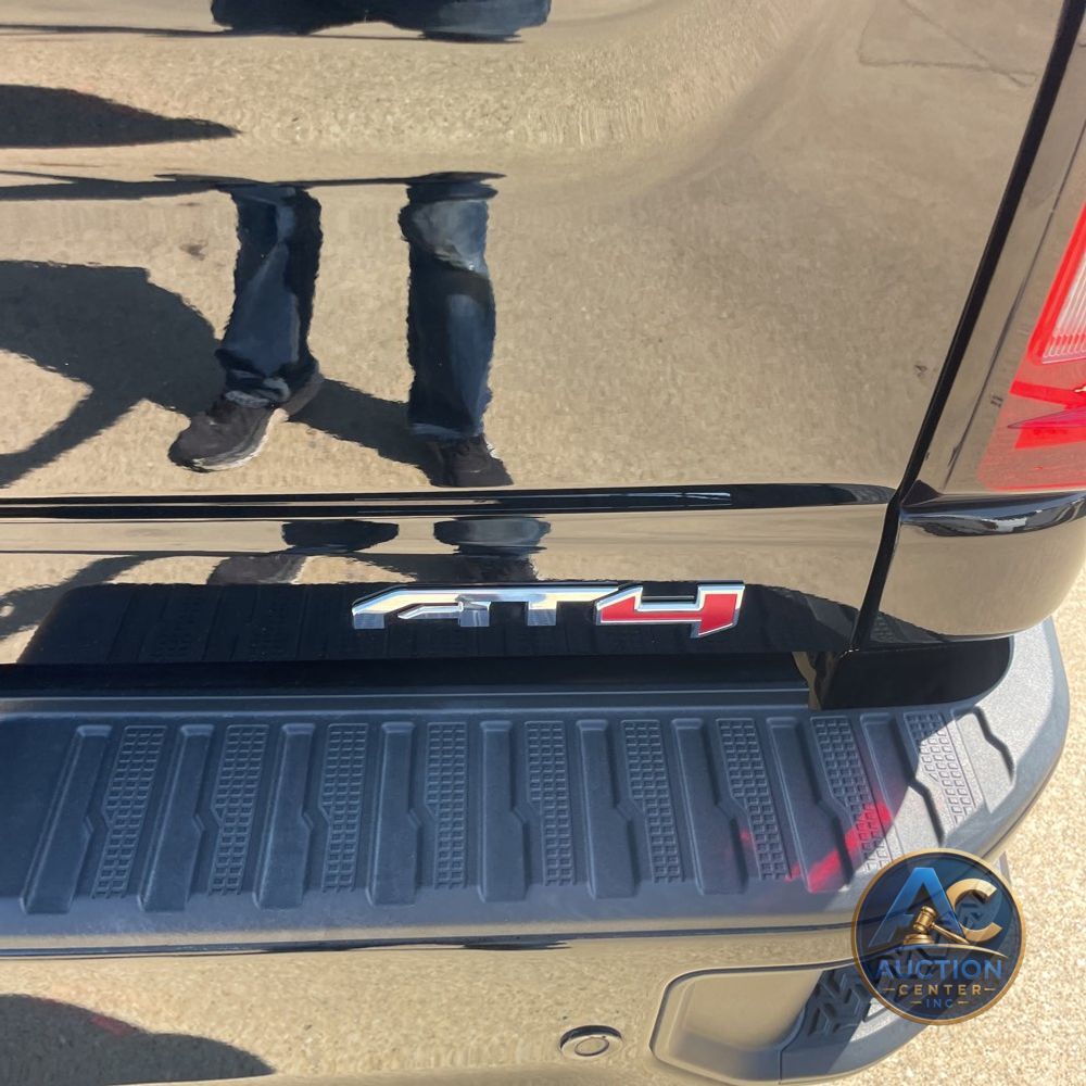 2022 GMC Sierra 2500HD AT4