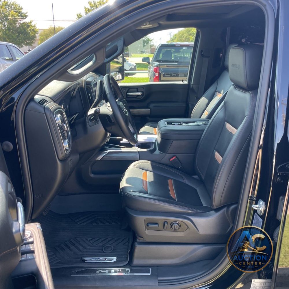 2022 GMC Sierra 2500HD AT4