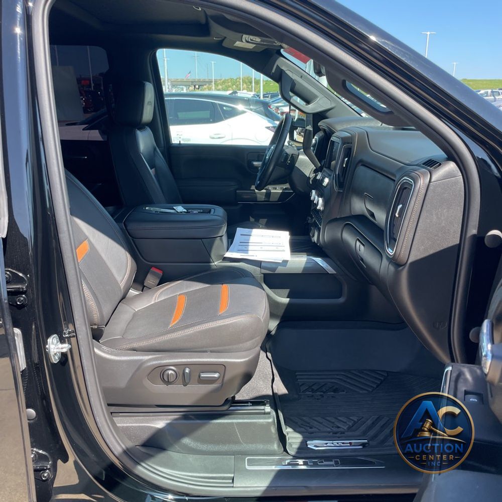 2022 GMC Sierra 2500HD AT4
