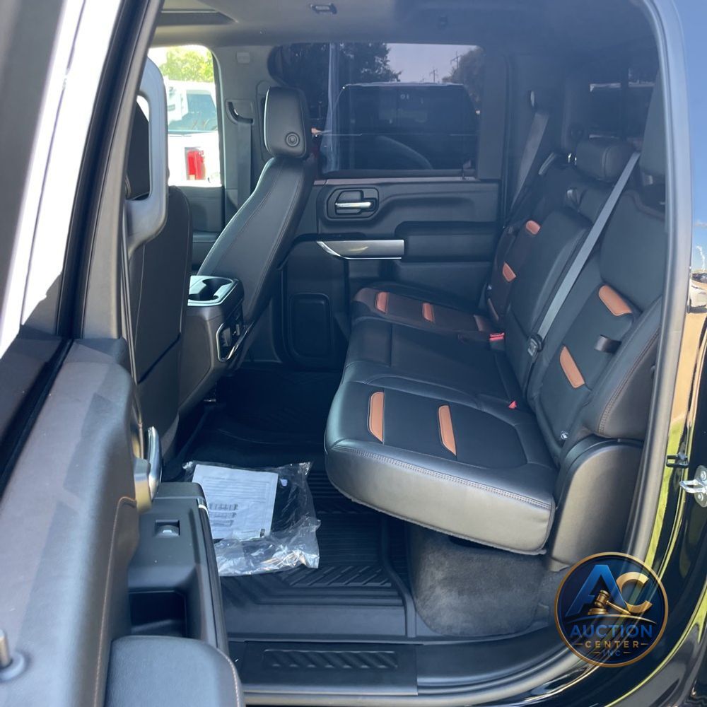 2022 GMC Sierra 2500HD AT4